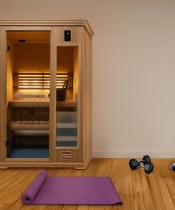 Hallmark InfraSauna IS440