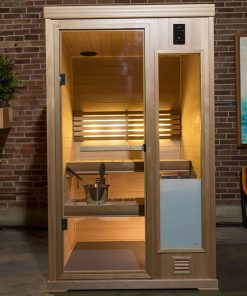 Hallmark 44 Sauna