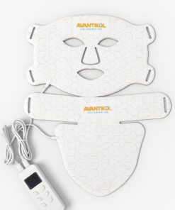 Red Light Face/Neck Mask